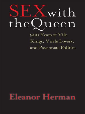 cover image of Sex with the Queen